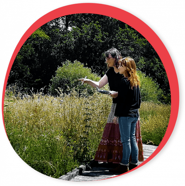 Ateliers nature - biodiversité